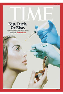 Time Magazine June 2015