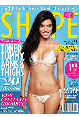 natural body sculpt - press