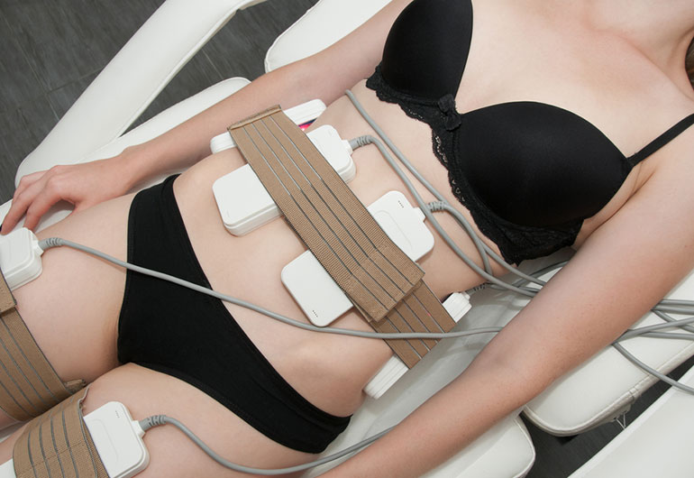 laser lipo - natural body sculpt