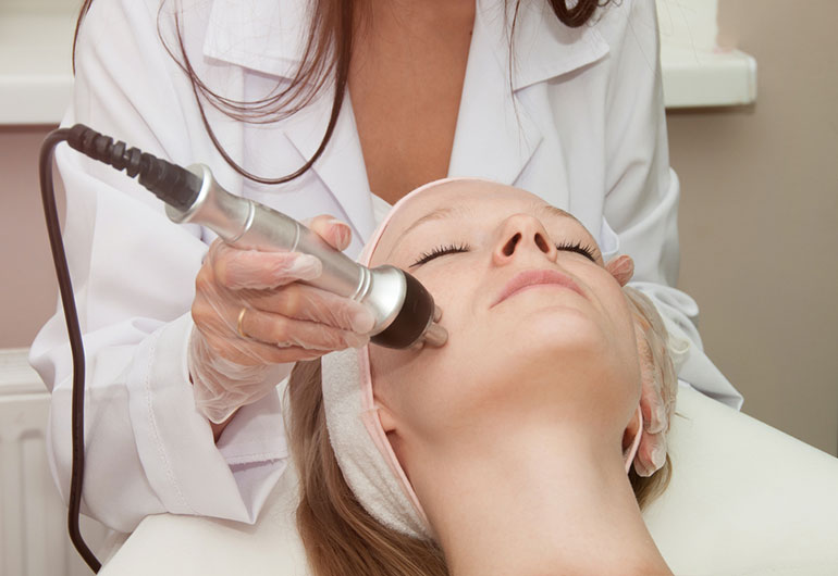 natural body sculpt - radio frequency skin rejuvenation